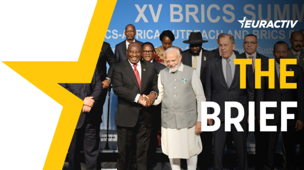 The Brief — BRICS to where?  | INFBusiness.com