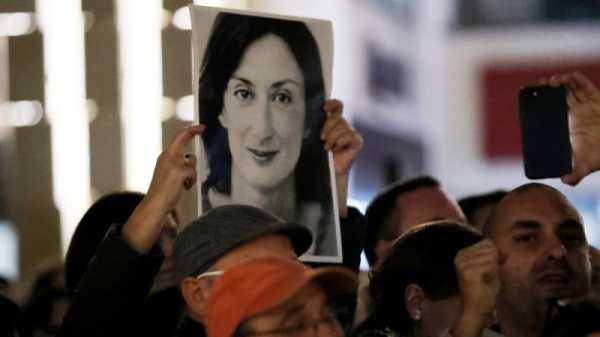 Why is Malta delaying justice in murdered journalist case, Dutch politician asks | INFBusiness.com