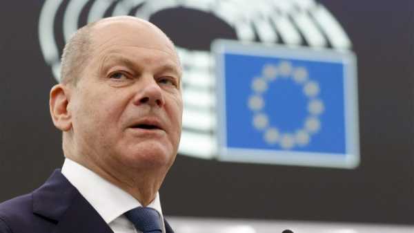 Scholz: Internal EU border controls ‘indispensable’ due to migration | INFBusiness.com