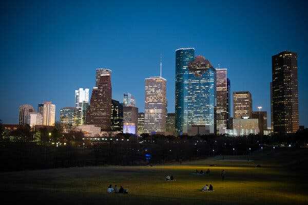 Republicans Choose Houston for 2028 Convention | INFBusiness.com