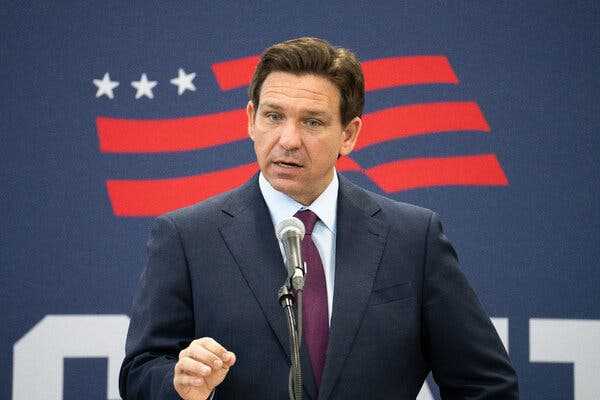 The Education of Ron DeSantis: 5 Takeaways | INFBusiness.com