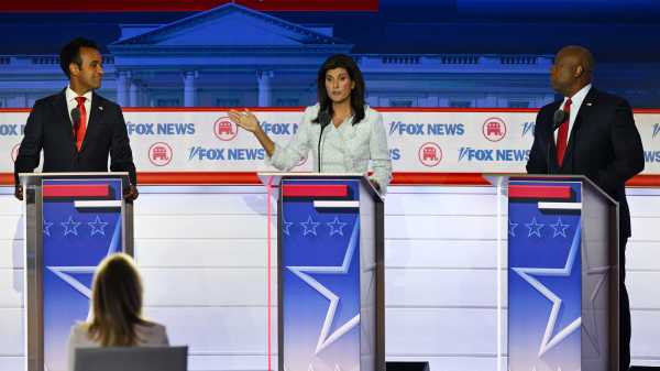 Takeaways From the First Republican Debate | INFBusiness.com