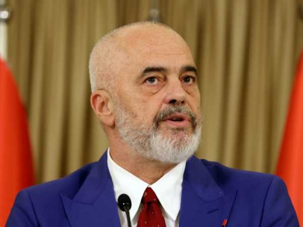 Rama: Greek interference in Albanian justice has no place in democracy, sovereignty | INFBusiness.com