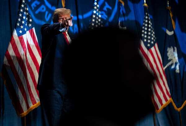 Previously Secret Memo Laid Out Strategy for Trump to Overturn Biden’s Win | INFBusiness.com