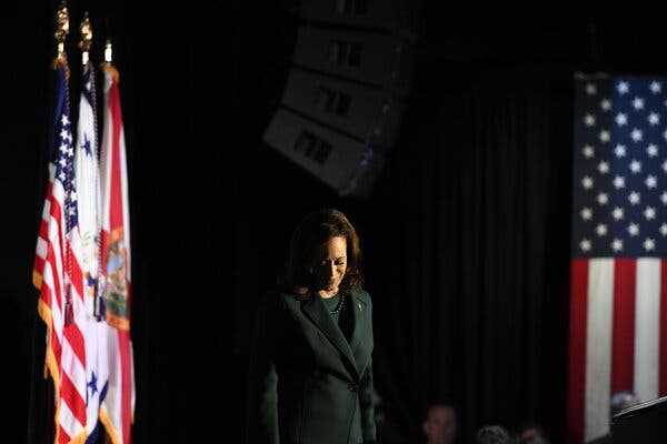 Kamala Harris Takes on Forceful New Role in Biden’s 2024 Campaign | INFBusiness.com