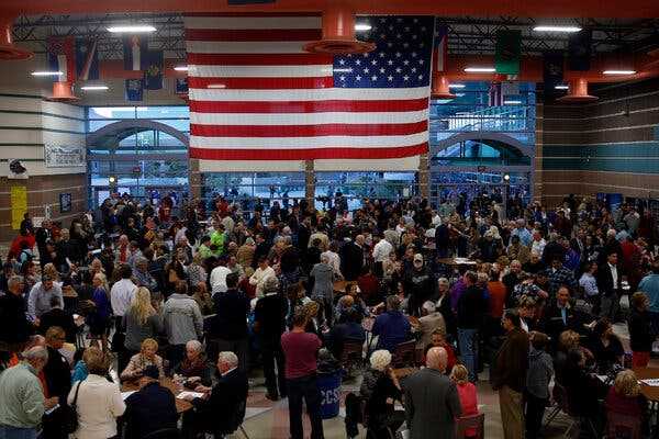 Nevada G.O.P. Sets February Caucus, Jumping Ahead of South Carolina | INFBusiness.com