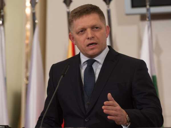 Slovak police charge intelligence chief with forming criminal group | INFBusiness.com