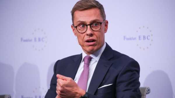 Former Finnish PM Alexander Stubb to run for president | INFBusiness.com