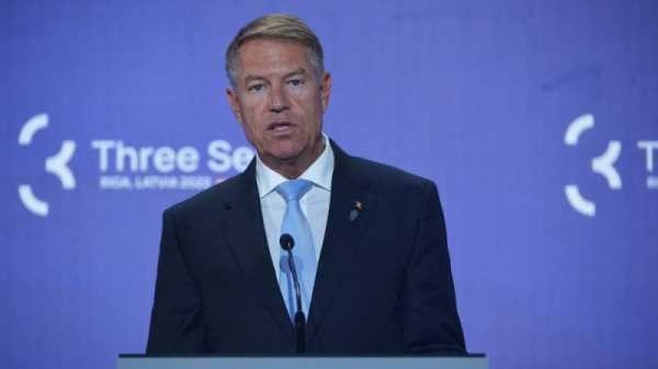 Three Seas Initiative to enlarge with Greece says Romanian president | INFBusiness.com
