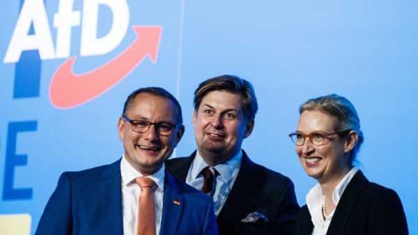 German far-right party calls EU a “failed project” | INFBusiness.com