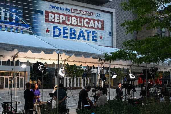 What Are the Rules for the Republican Debate? | INFBusiness.com