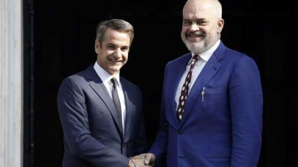 Western Balkans dinner in Athens amid growing Greece-Albania row | INFBusiness.com