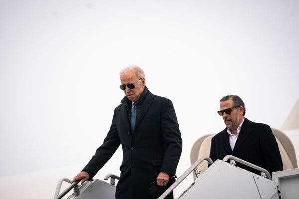 For Biden, a Festering Wound That May Not Go Away Soon After All | INFBusiness.com