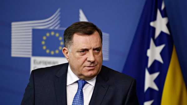 Bosnia should join BRICS, not EU, says Serb leader | INFBusiness.com