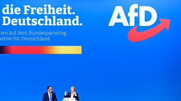 Germans alert at far-right dawn in local politics | INFBusiness.com