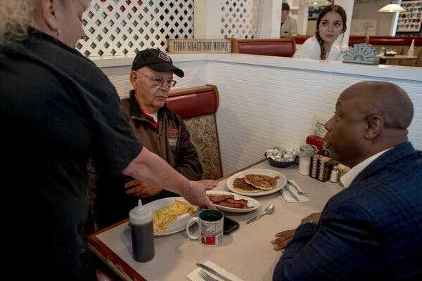 For Tim Scott, the Debate Was the Moment That Wasn’t | INFBusiness.com