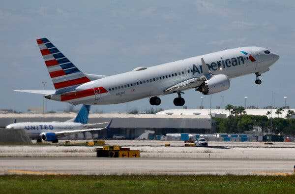 U.S. Fines American Airlines $4.1 Million for Lengthy Tarmac Delays | INFBusiness.com