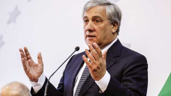 Tajani takes aim at EU Central Bank: Rate hike hurts Italy’s growth | INFBusiness.com