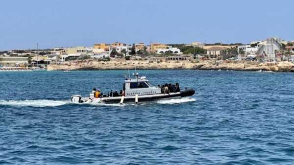 41 migrants missing after new Mediterranean shipwreck | INFBusiness.com