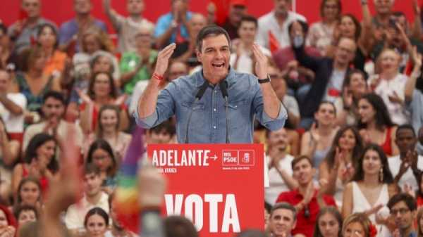 Spanish election vote against democratic backsliding – for now | INFBusiness.com