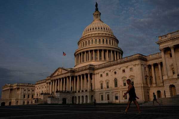 C.F.T.C. Weighs Proposal to Allow U.S. Betting on Control of Congress | INFBusiness.com