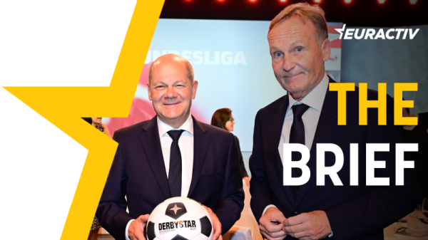 The Brief – Germany risks relegation on and off the pitch | INFBusiness.com