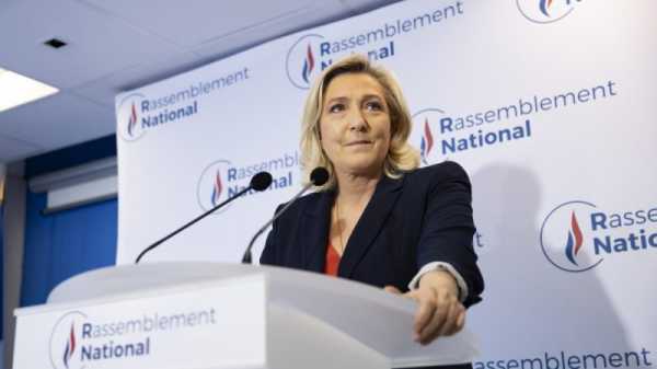 Le Pen’s party claims to have repaid Russian loan | INFBusiness.com