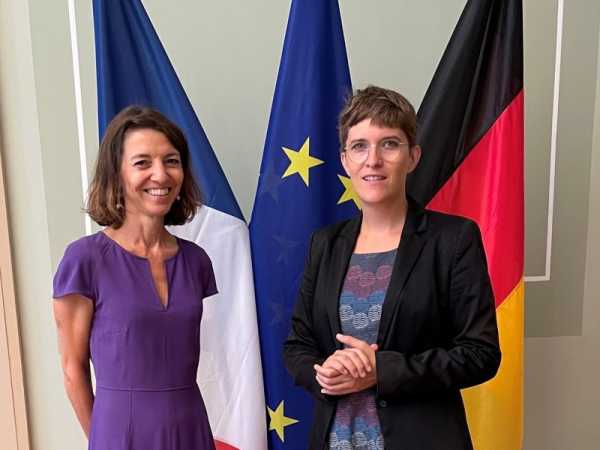 Germany, France make EU reform pitch ahead of enlargement talks | INFBusiness.com