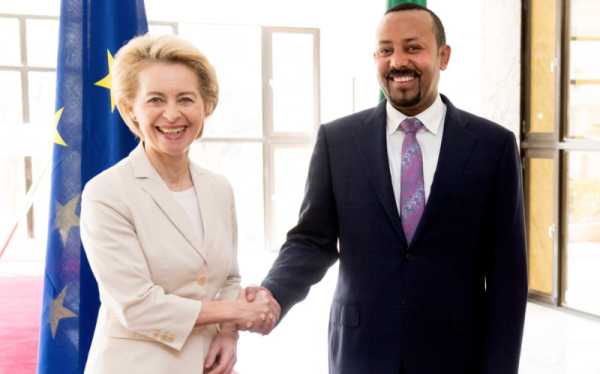 Right of Reply: Ethiopian embassy responds to Human Rights Watch | INFBusiness.com