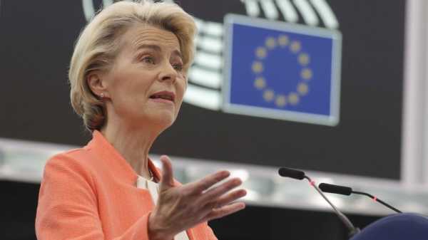 Von der Leyen’s SOTEU: Key takeaways and reactions | INFBusiness.com