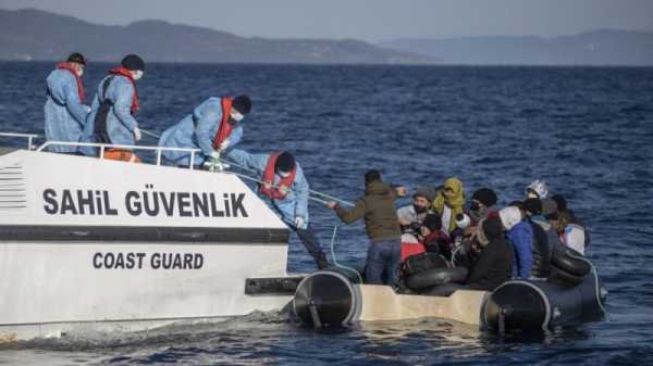 Greece seeks EU-Turkey migration deal expansion | INFBusiness.com