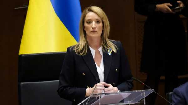Metsola wants Ukraine accession talks to start by year’s end | INFBusiness.com