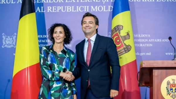 Belgian FM visits Moldova, Romania ahead of EU Presidency | INFBusiness.com