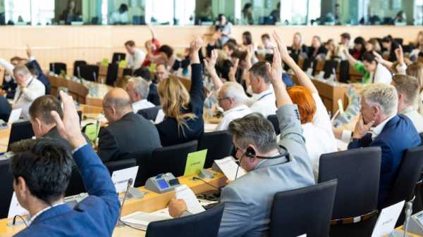 LEAK: EU Parliament mulls creating new ‘ad hoc’ committees with lawmaking powers | INFBusiness.com