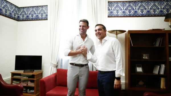 Greek left drags conservatives into same-sex marriage race | INFBusiness.com