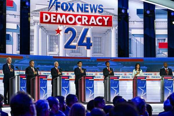 Can the Next GOP Debate Amount to More Than a Race for Second Place? | INFBusiness.com