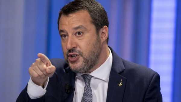 Salvini slams Austria for blocking border crossing, threatens EU court case | INFBusiness.com
