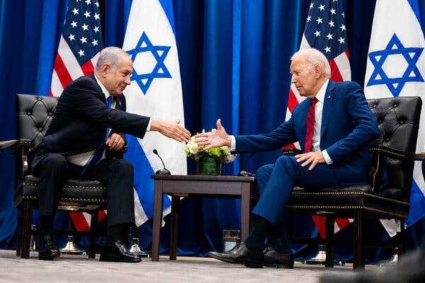 Biden Administration Says Israelis Can Travel to U.S. Without a Visa | INFBusiness.com