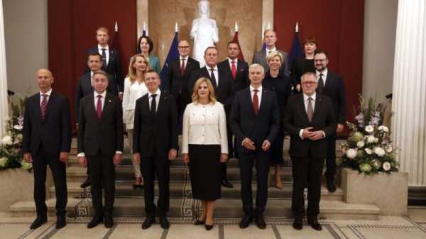 Latvia parliament approves new broad coalition government | INFBusiness.com