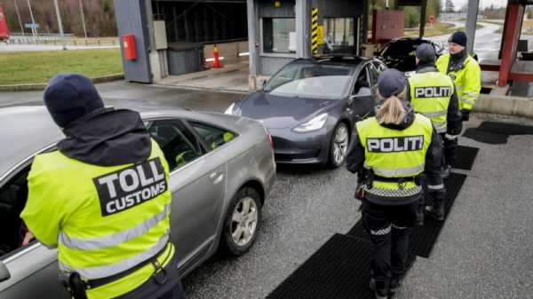Finland starts round-the-clock border checks to stop Russian cars crossing via Norway | INFBusiness.com