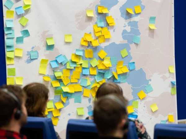 EU Parliament pushes for more participatory tools for Europeans | INFBusiness.com