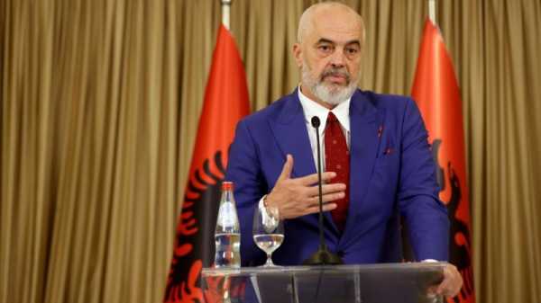 Albanian PM sets scene before pivotal Kosovo-Serbia meeting in Brussels | INFBusiness.com