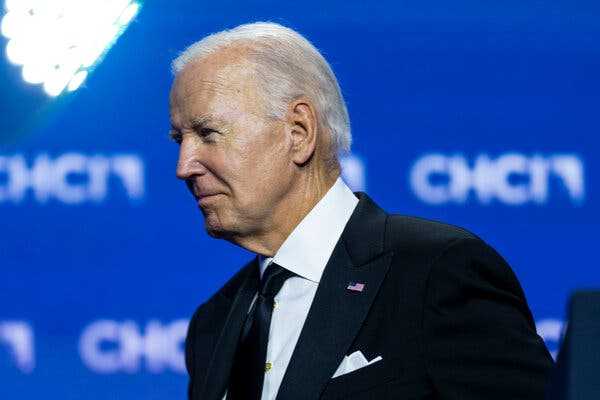 First Batch of Biden Emails Undercuts G.O.P. Claims | INFBusiness.com