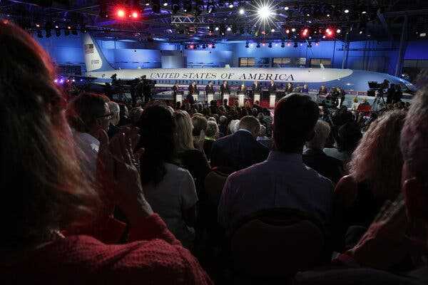 When Is the Next Republican Debate? Time, Channel and How to Watch | INFBusiness.com