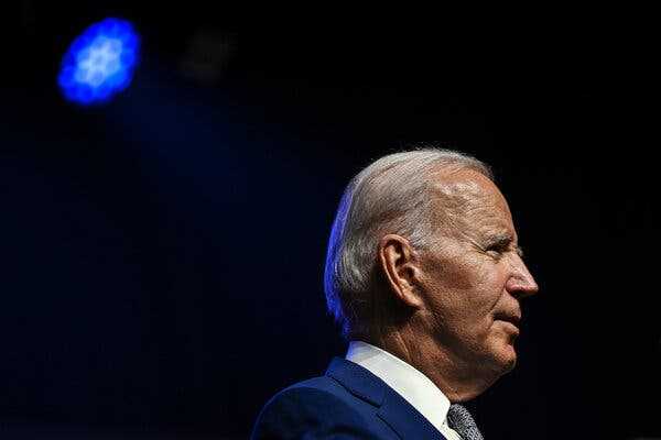 Democratic Leaders Are More Optimistic About Biden 2024 Than Voters | INFBusiness.com