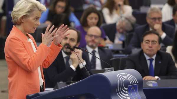 Von der Leyen touts domestic successes, eyeing potential second term | INFBusiness.com