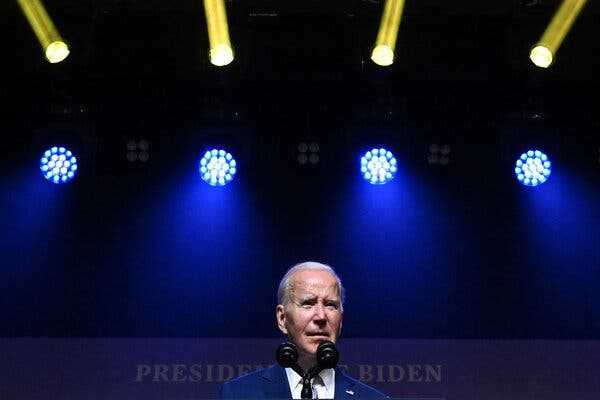 Biden Asks Supreme Court to Lift Limits on Contacts With Social Media Sites | INFBusiness.com