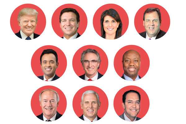 When Is the Next Republican Debate? Time, Channel and How to Watch | INFBusiness.com