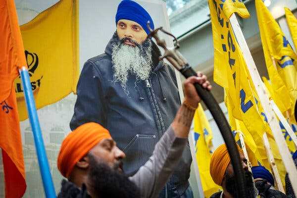 U.S. Provided Canada With Intelligence on Killing of Sikh Leader | INFBusiness.com