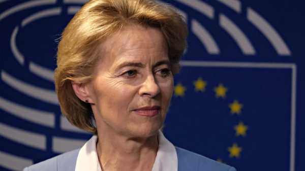 Von der Leyen’s lukewarm support for EU treaty change points to lost momentum | INFBusiness.com